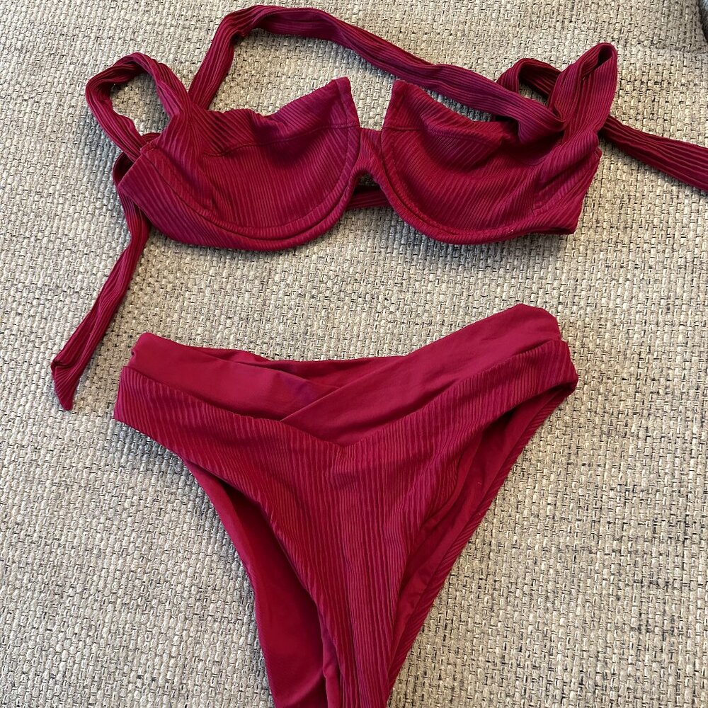 LSPACE bikini set